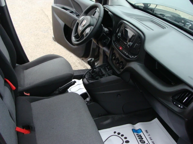 Fiat Doblo 1, 6, снимка 11 - Автомобили и джипове - 53382309