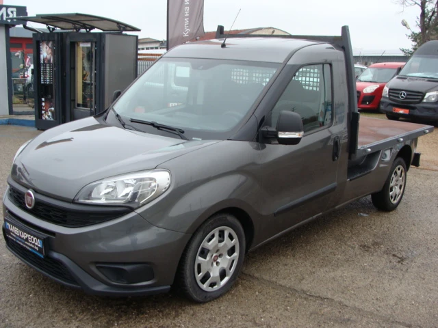 Fiat Doblo 1, 6 - изображение 8