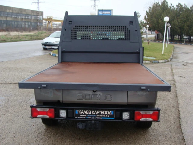 Fiat Doblo 1, 6 - изображение 5