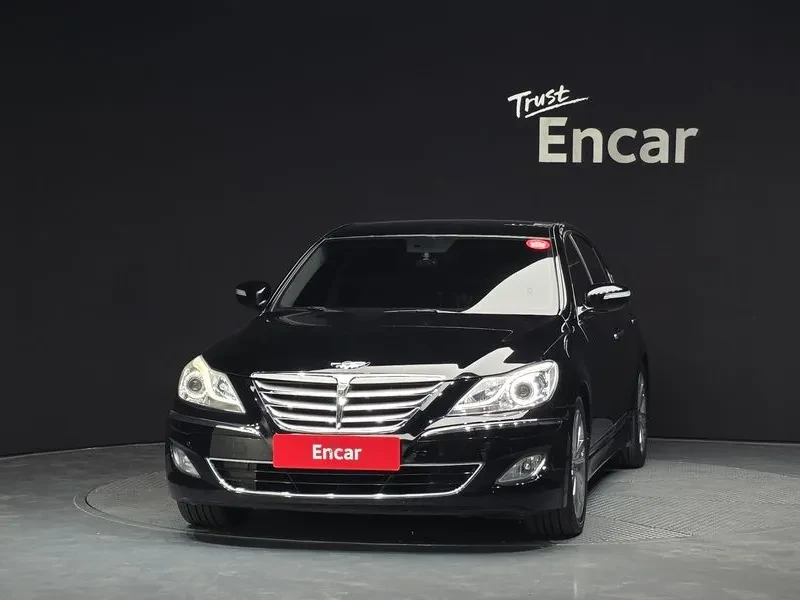 Hyundai Genesis 3.3, снимка 3 - Автомобили и джипове - 54618163