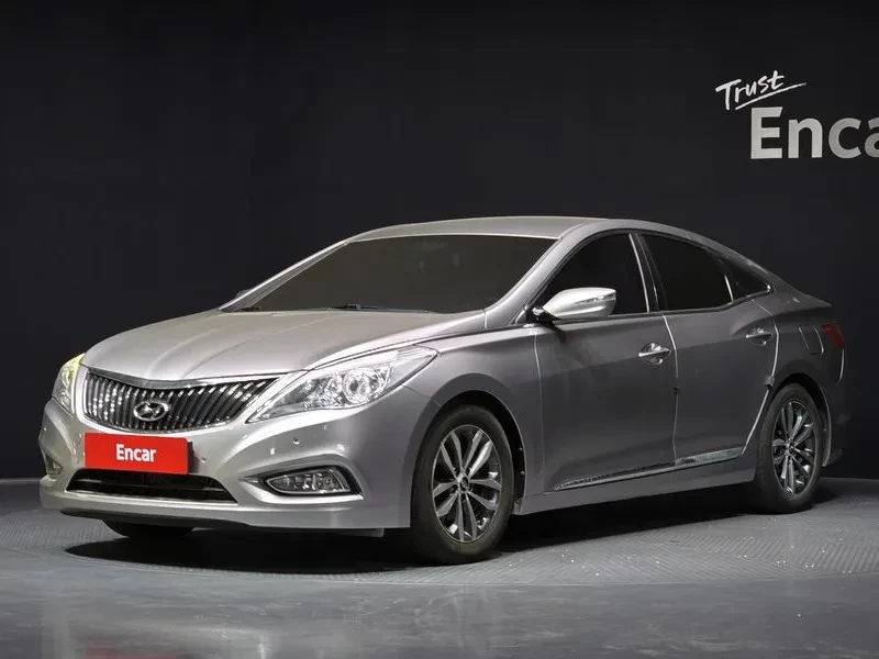 Hyundai Grandeur 2.4