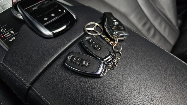 Mercedes-Benz S 400 L* 4MATIC* �������* ���������* ��������� | Mobile.bg � ����������� 17