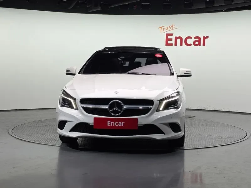 Mercedes-Benz CLA 200 CDI 4MATIC, снимка 3 - Автомобили и джипове - 55097018
