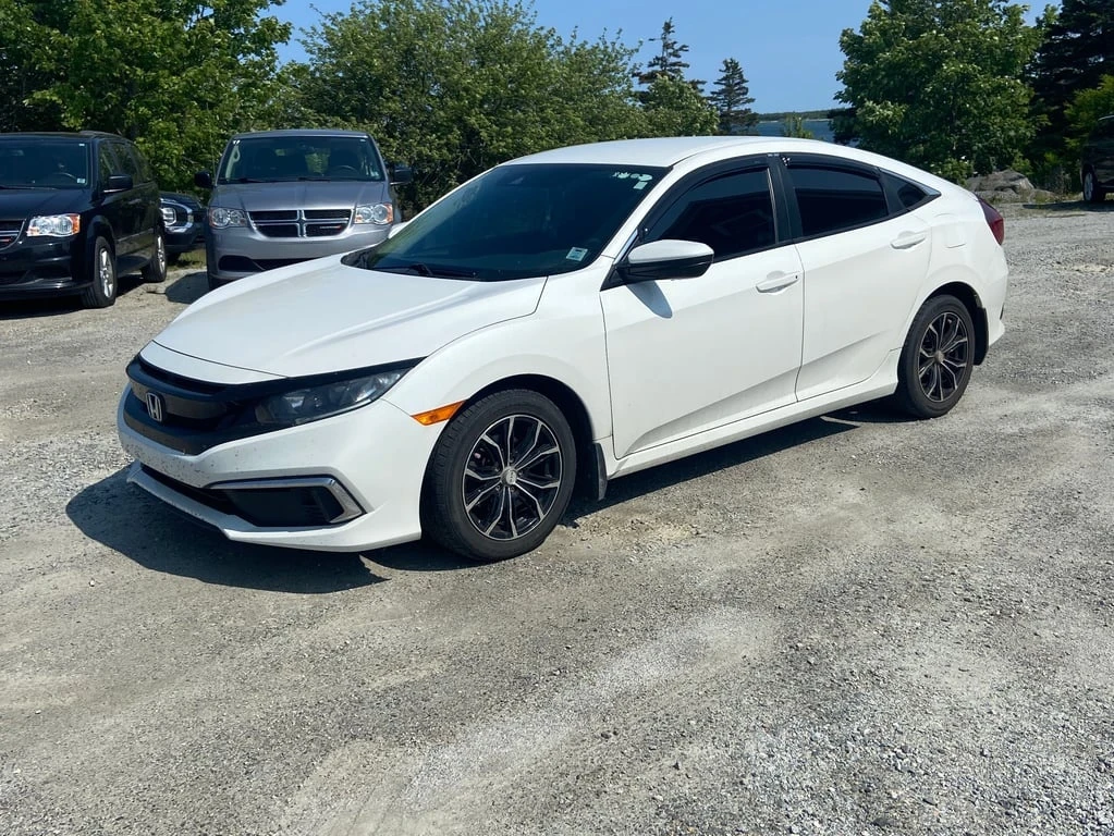 Honda Civic * LX * CARFAX * БЕЗ ПЪРВОНАЧАЛНА ВНОСКА, снимка 1