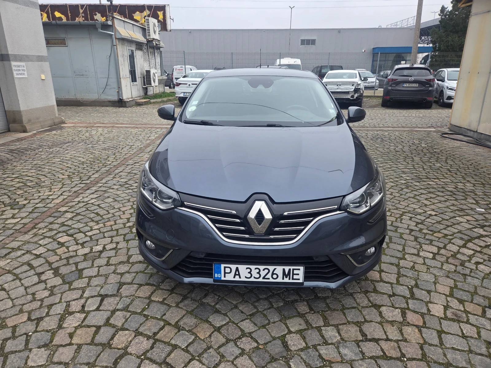 Renault Megane 1.6dci, снимка 1