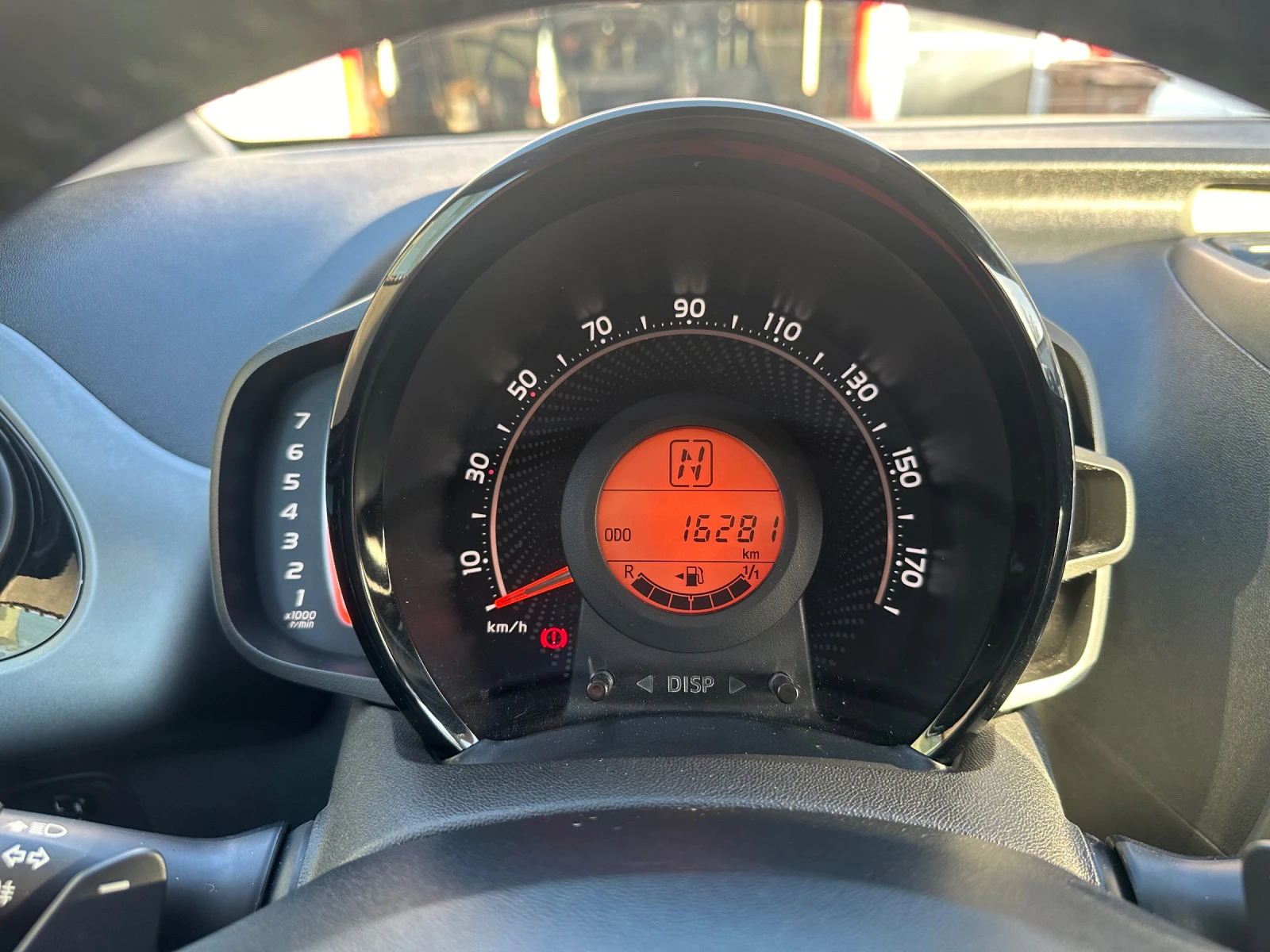 Toyota Aygo 1.0 vvt-i automat 16000. | Mobile.bg   11