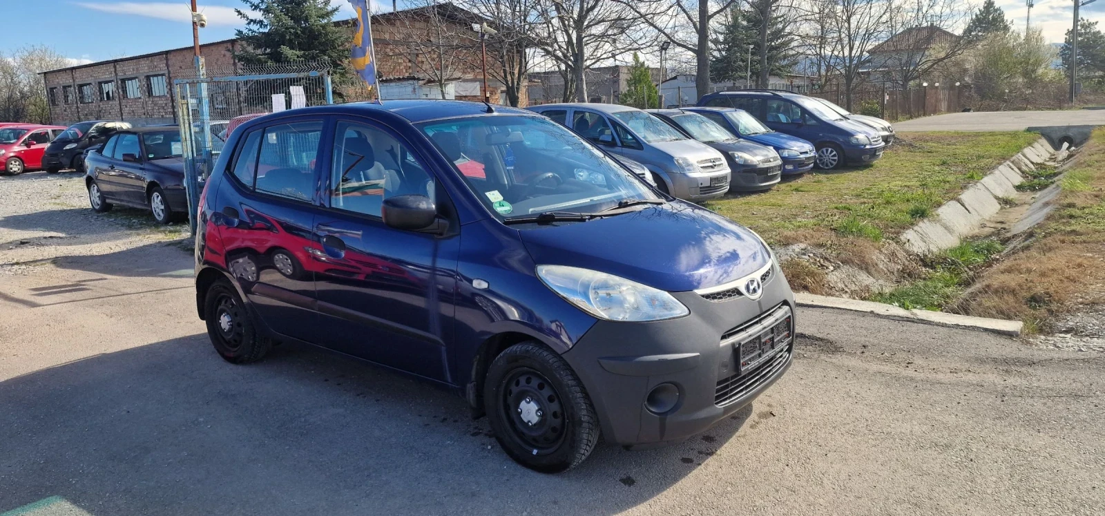 Hyundai I10 1.1i klima  - изображение 2