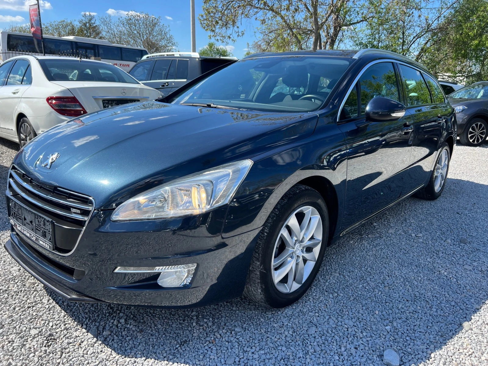 Peugeot 508 SW-1.6HDI-EВРО 5В-АВТОМАТ-ПАНОРАМА - [1] 