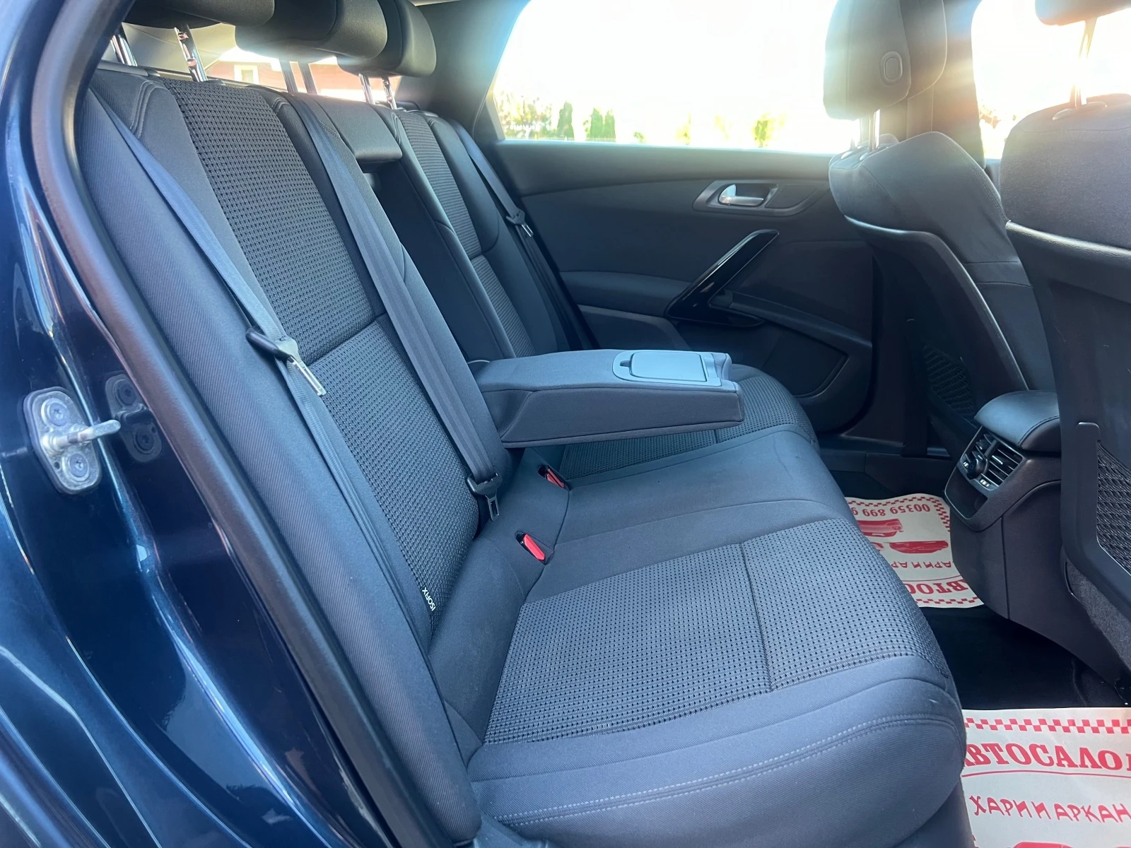 Peugeot 508 SW-1.6HDI-E 5-- | Mobile.bg   12