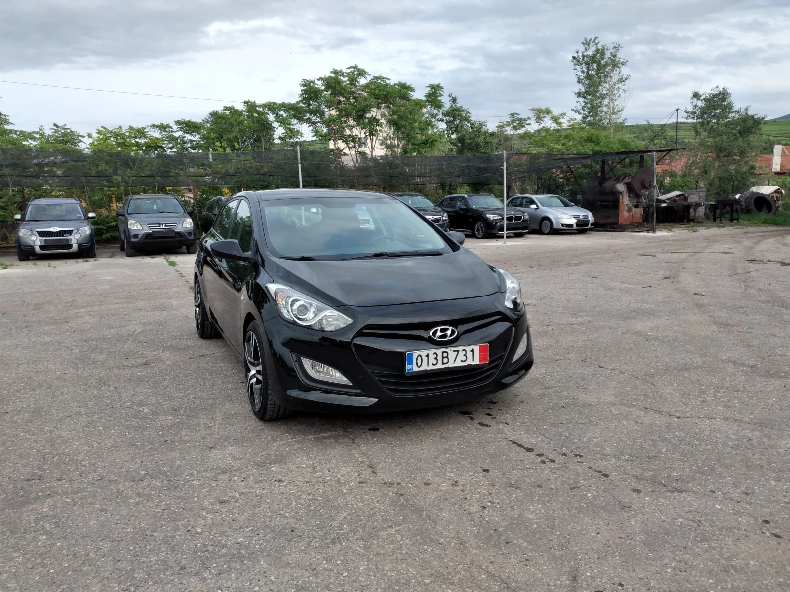 Hyundai I30 1.4 - [1] 