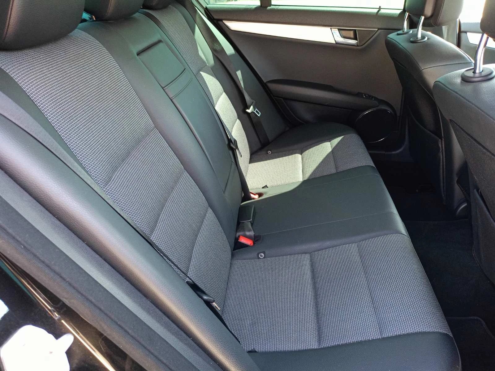 Mercedes-Benz C 320 4matic | Mobile.bg   11