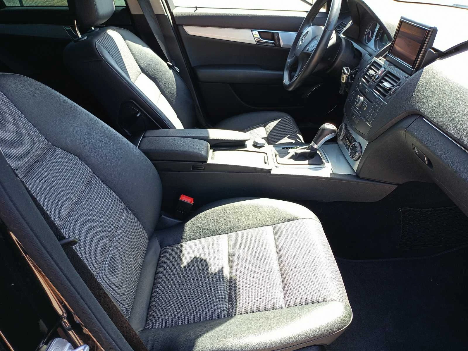 Mercedes-Benz C 320 4matic | Mobile.bg   12