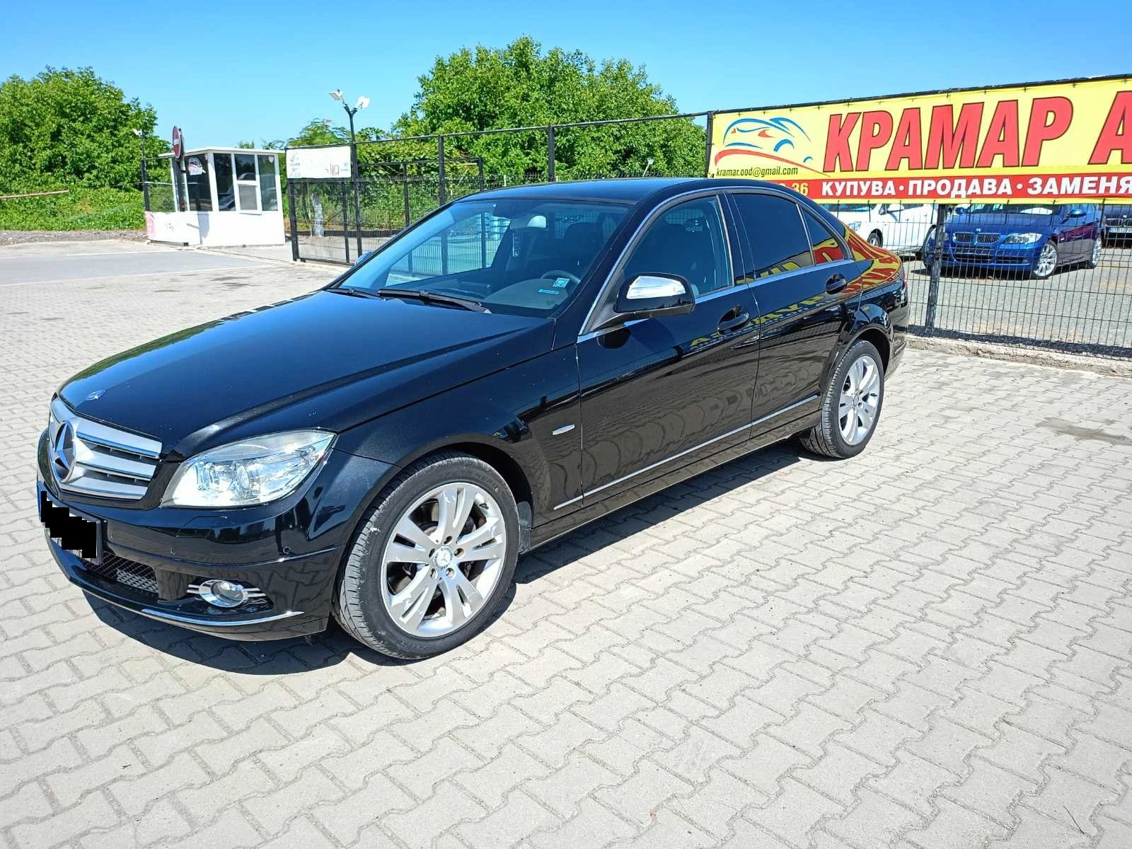 Mercedes-Benz C 320 4matic - изображение 2