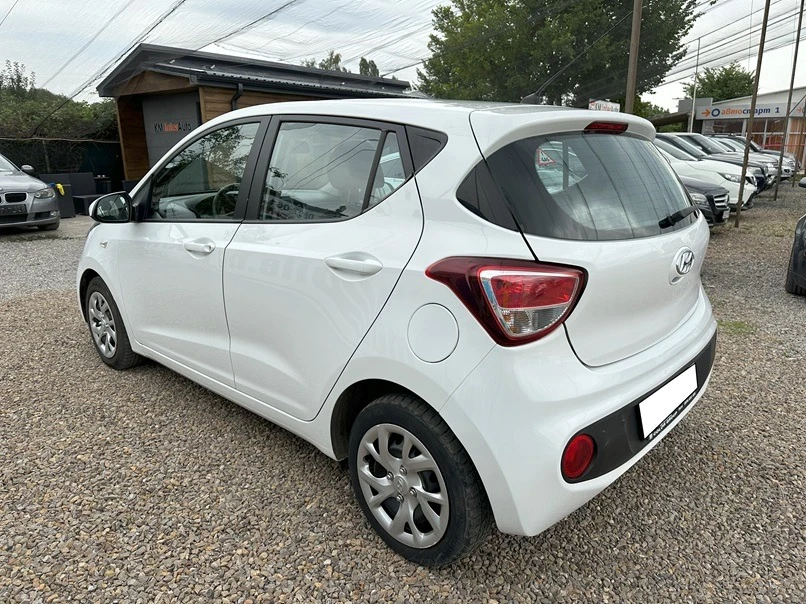 Hyundai I10 1.0i ГАЗ от БГ/ А/С /139х.км./EURO-6D/ЛИЗИНГ - изображение 6