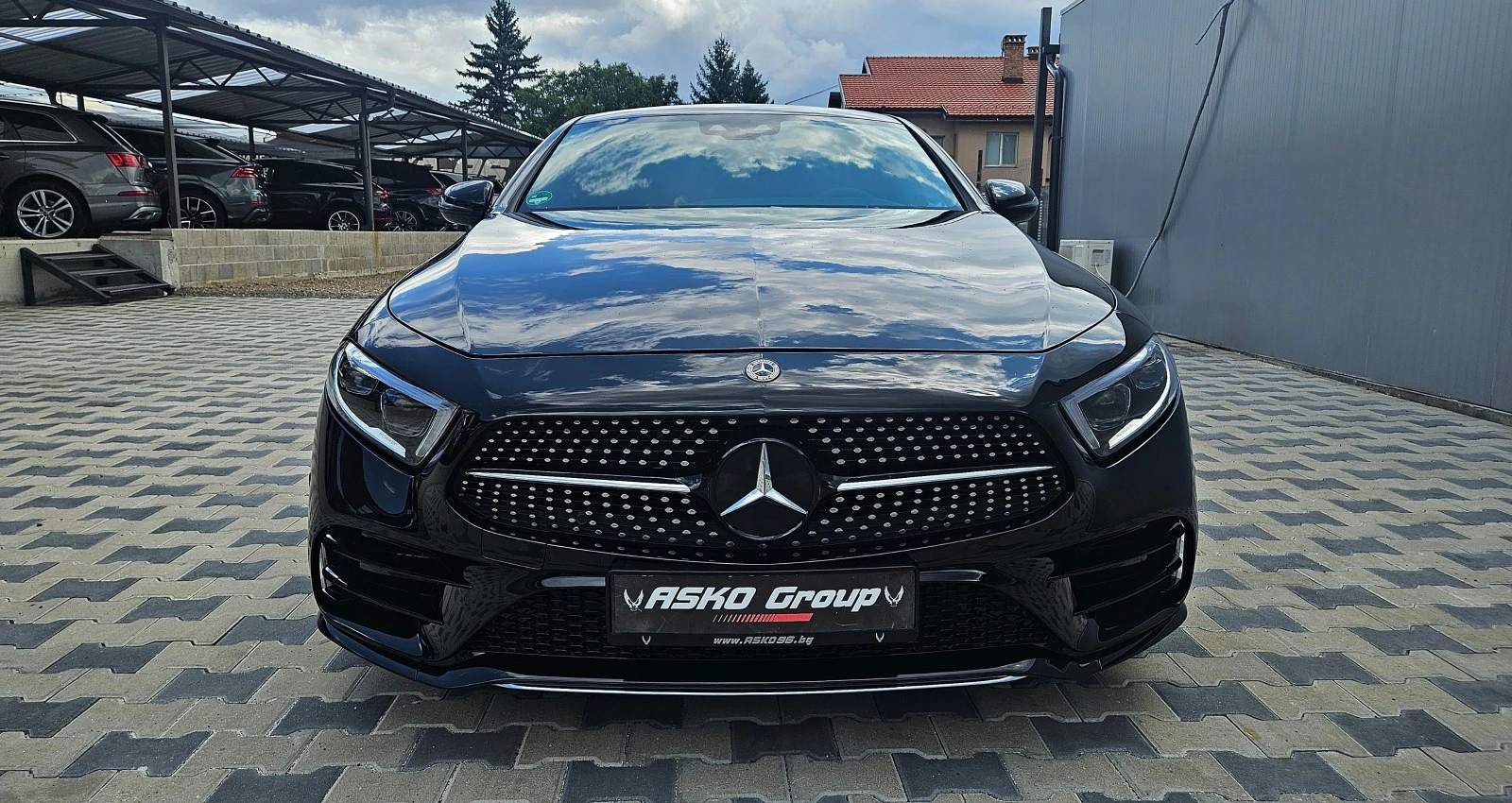 Mercedes-Benz CLS 350 ! AMG/4MAT/GERMANY/CAMERA/DIGITAL/МАСАЖ/CAR PLAY/L - изображение 2