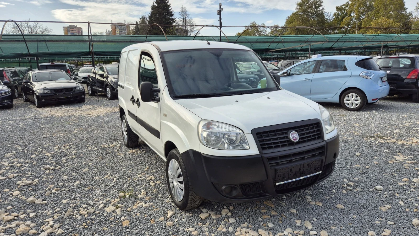 Fiat Doblo KLIMATIK - изображение 5