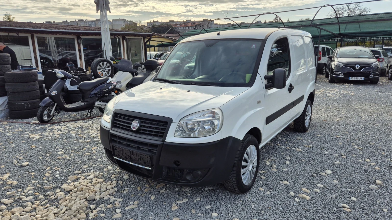 Fiat Doblo KLIMATIK - изображение 2