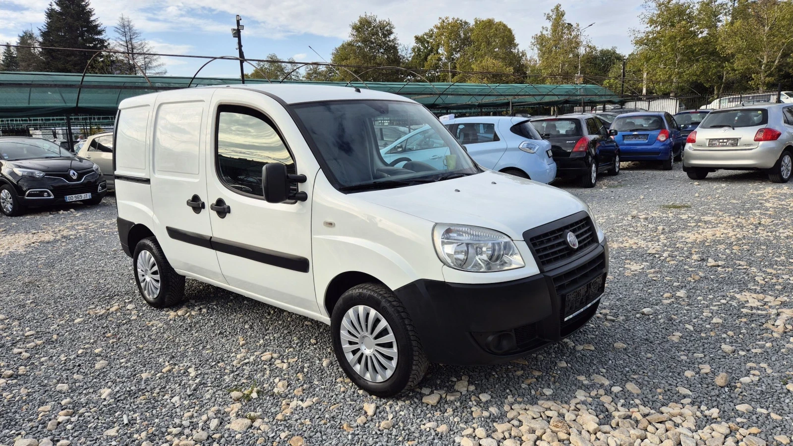 Fiat Doblo KLIMATIK - изображение 6