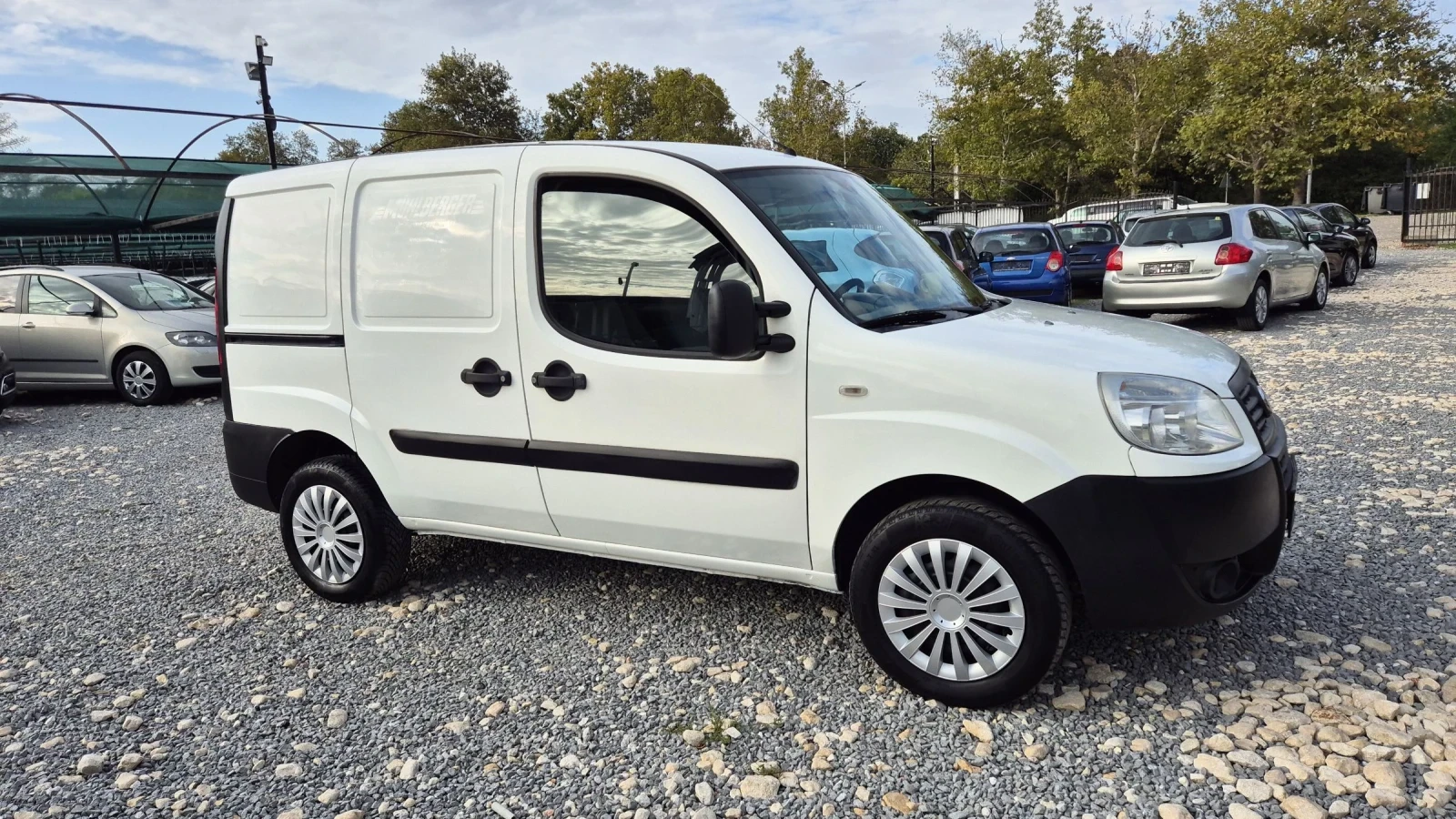 Fiat Doblo KLIMATIK - изображение 7