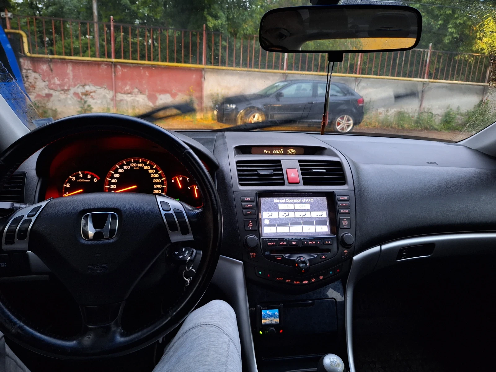 Honda Accord 2.2 i-ctdi - изображение 7