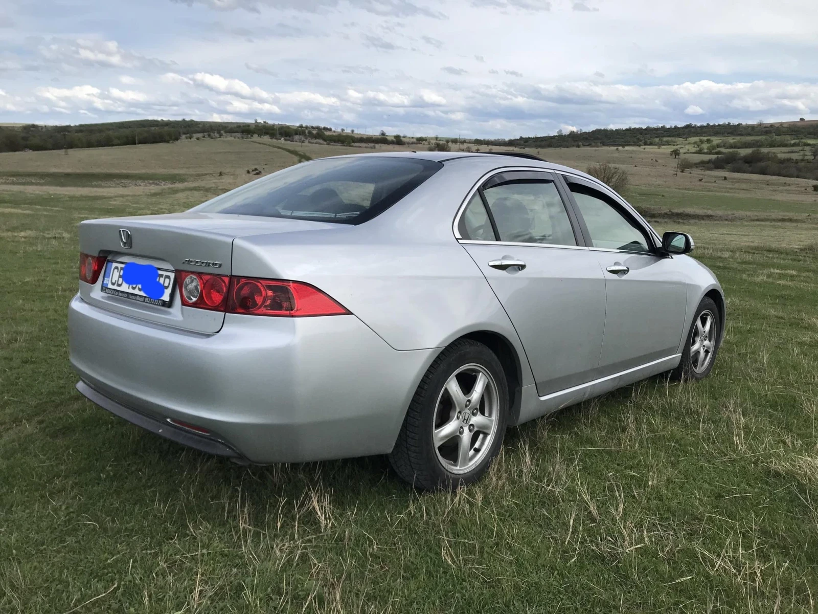 Honda Accord 2.2 i-ctdi - изображение 3