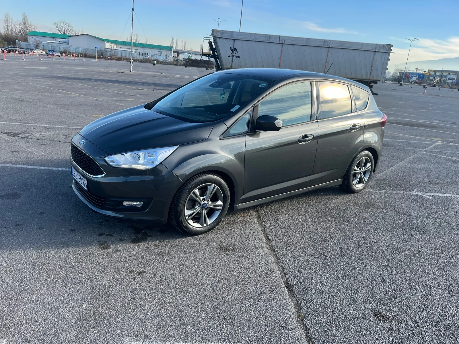 Ford C-max  - изображение 5