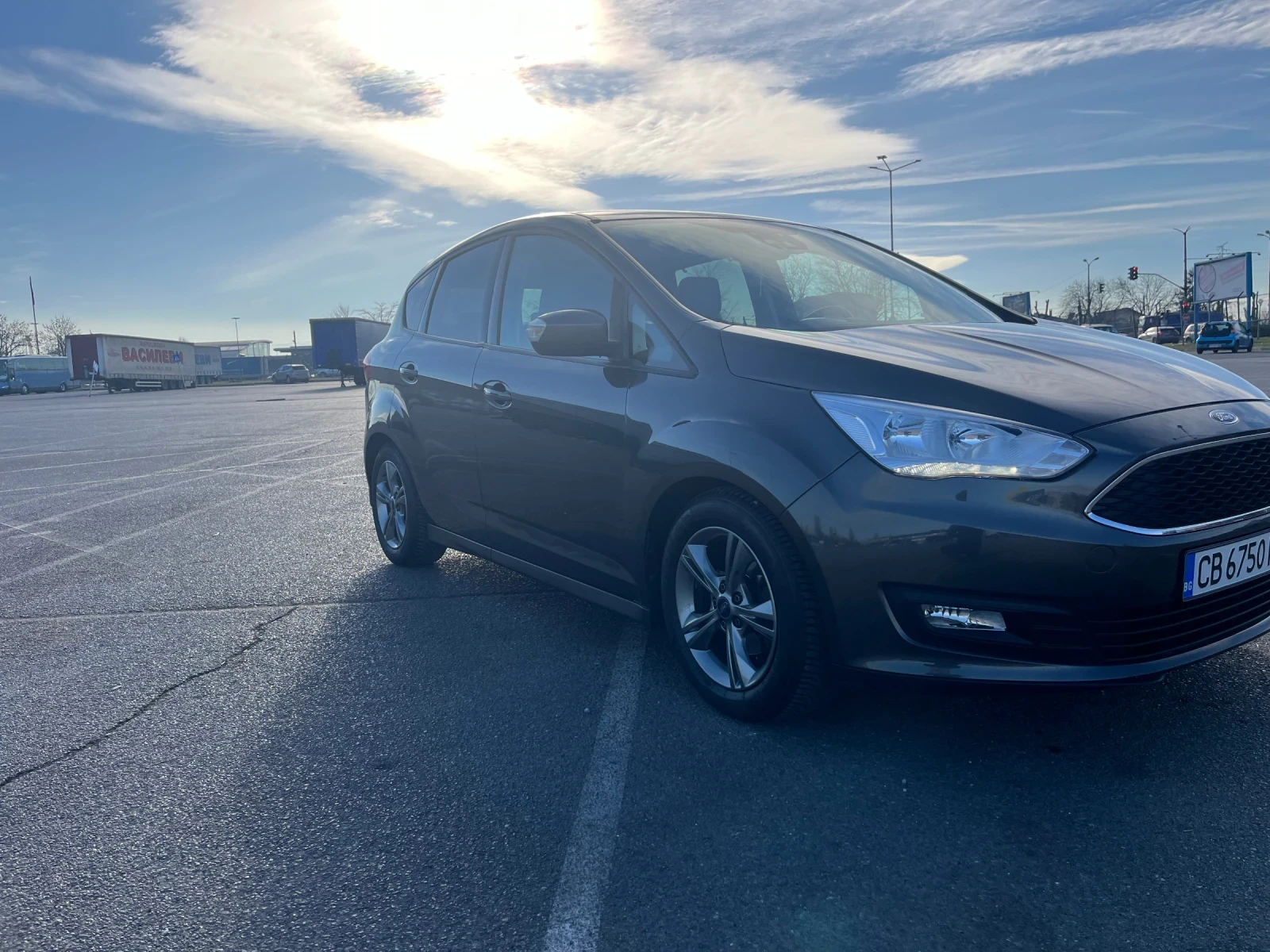 Ford C-max  - изображение 4