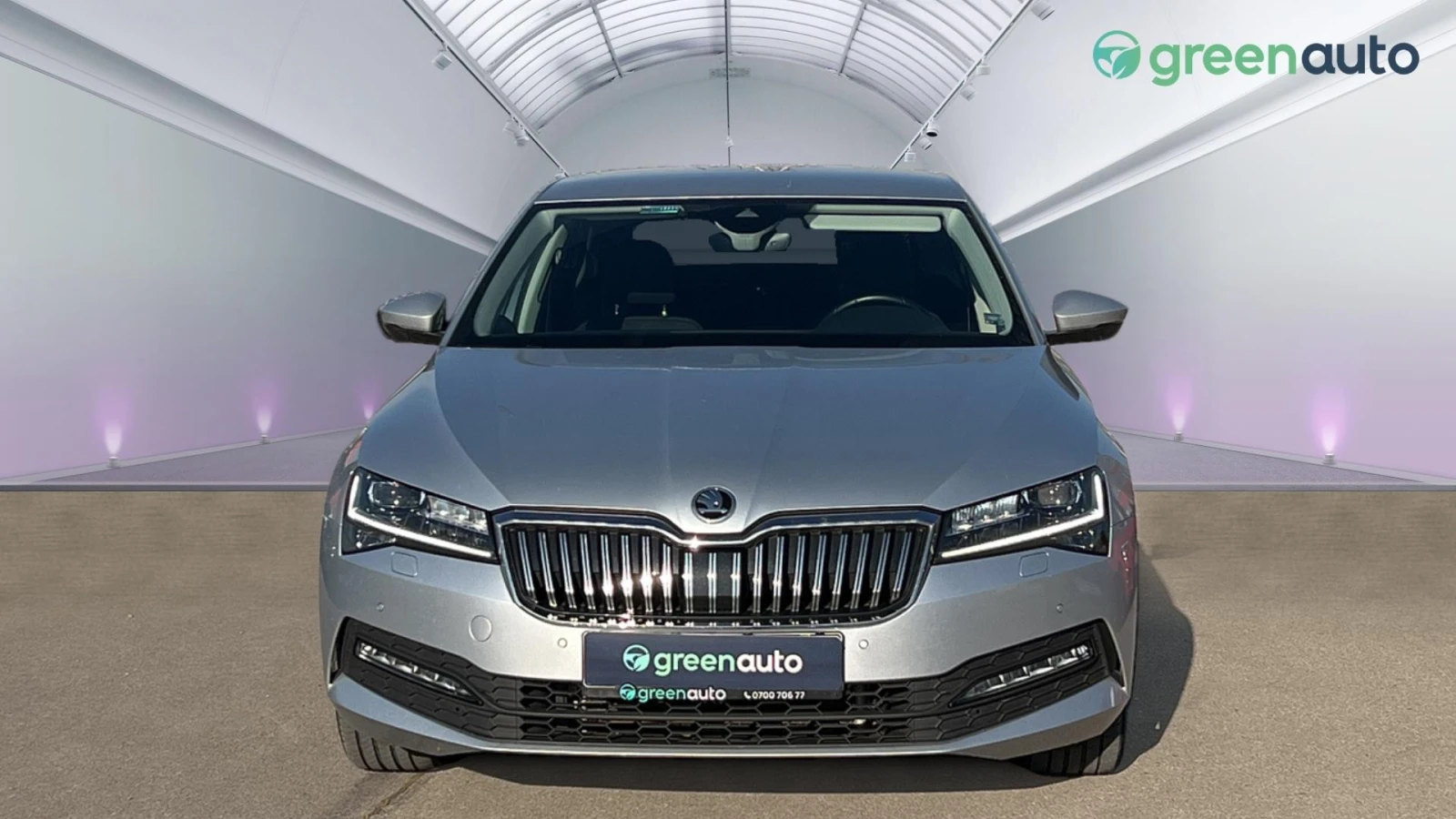 Skoda Superb 2.0 TDi DSG - изображение 4