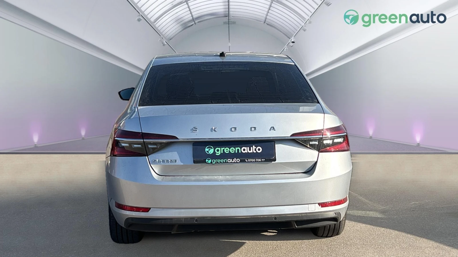 Skoda Superb 2.0 TDi DSG - изображение 5