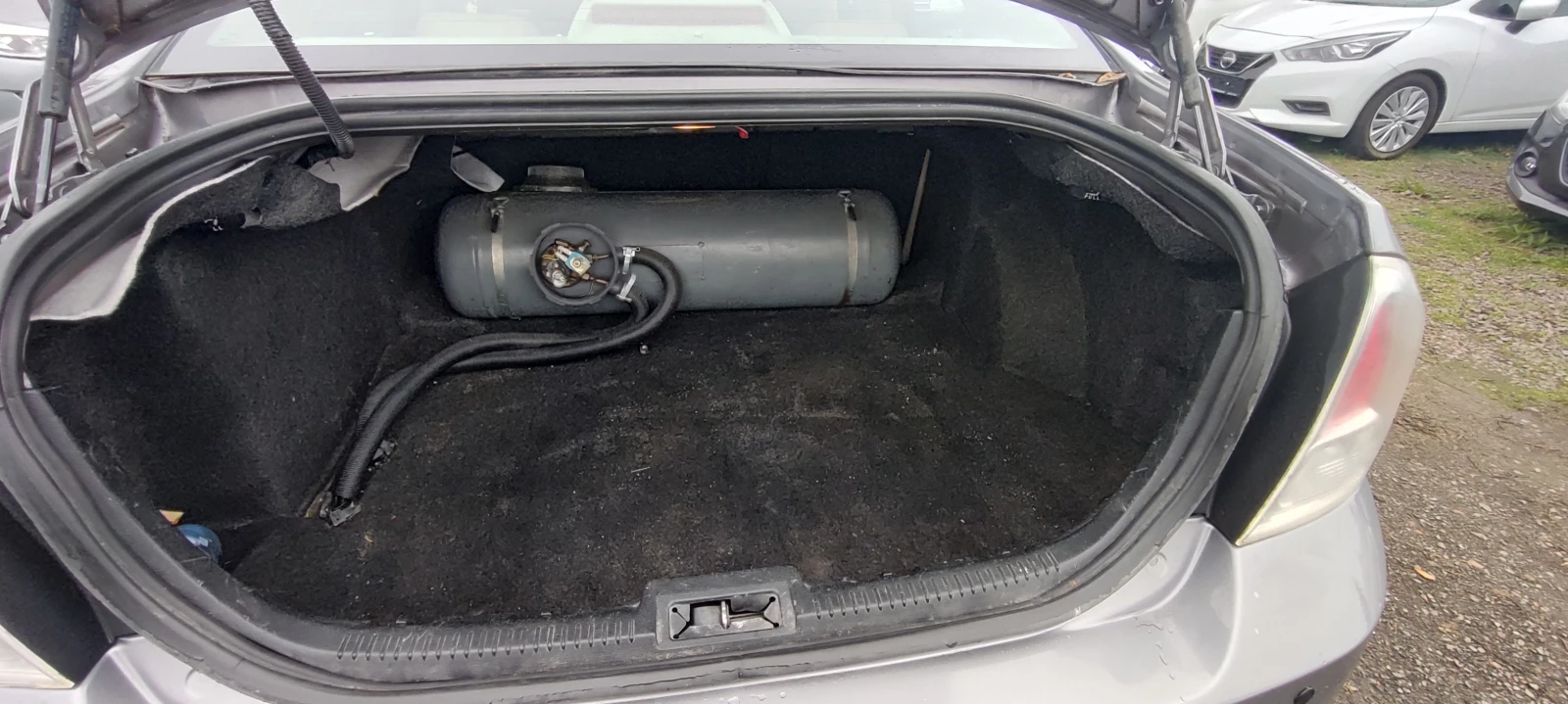 Ford Fusion 2.3-162к.с. Бензин Газ Автоматик 2007г | Mobile.bg — изображение 13