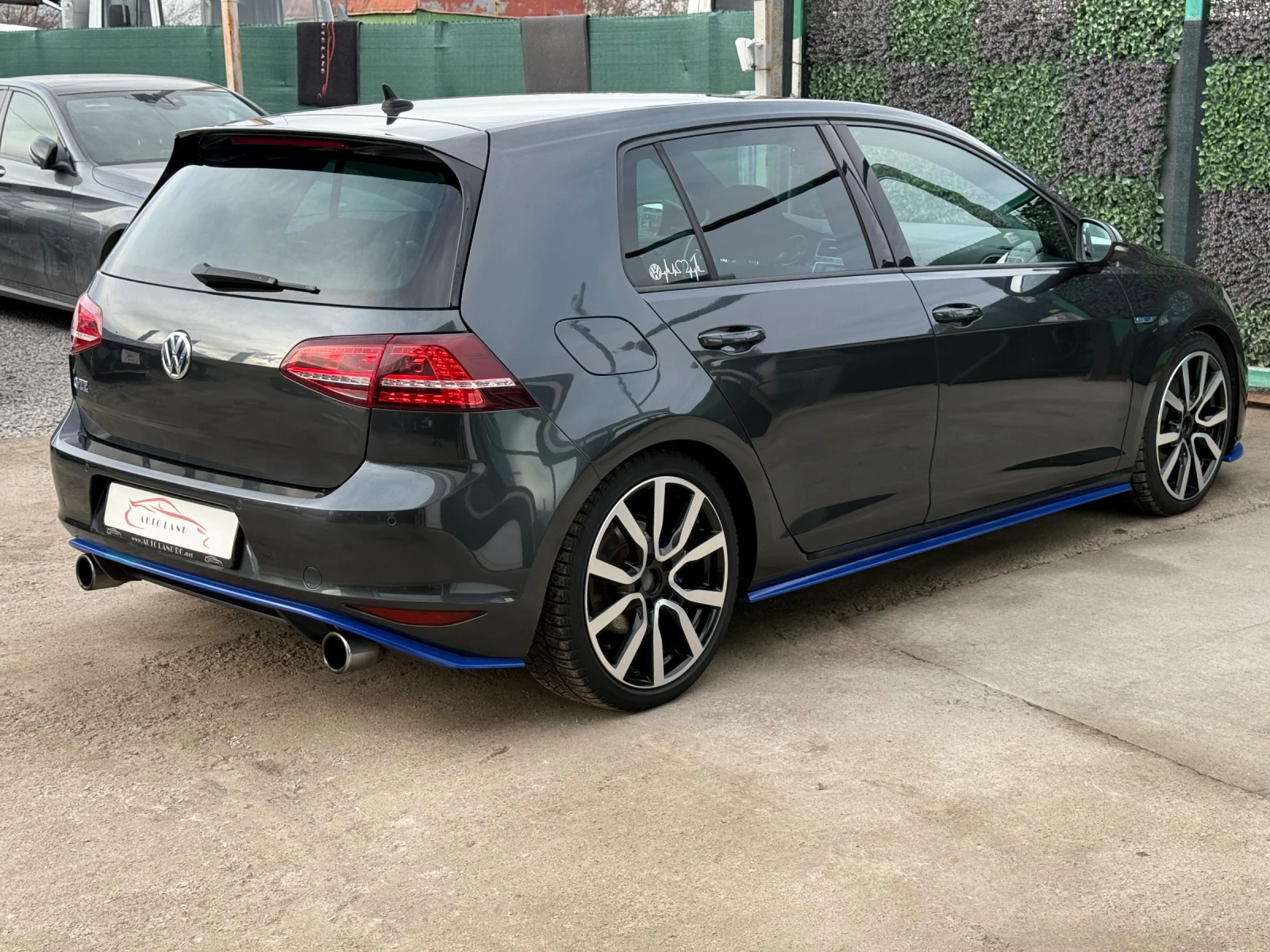 VW Golf GOLF 7 GTE!!205Hp/LED/NAVI/СОБСТВЕН ЛИЗИНГ - изображение 7