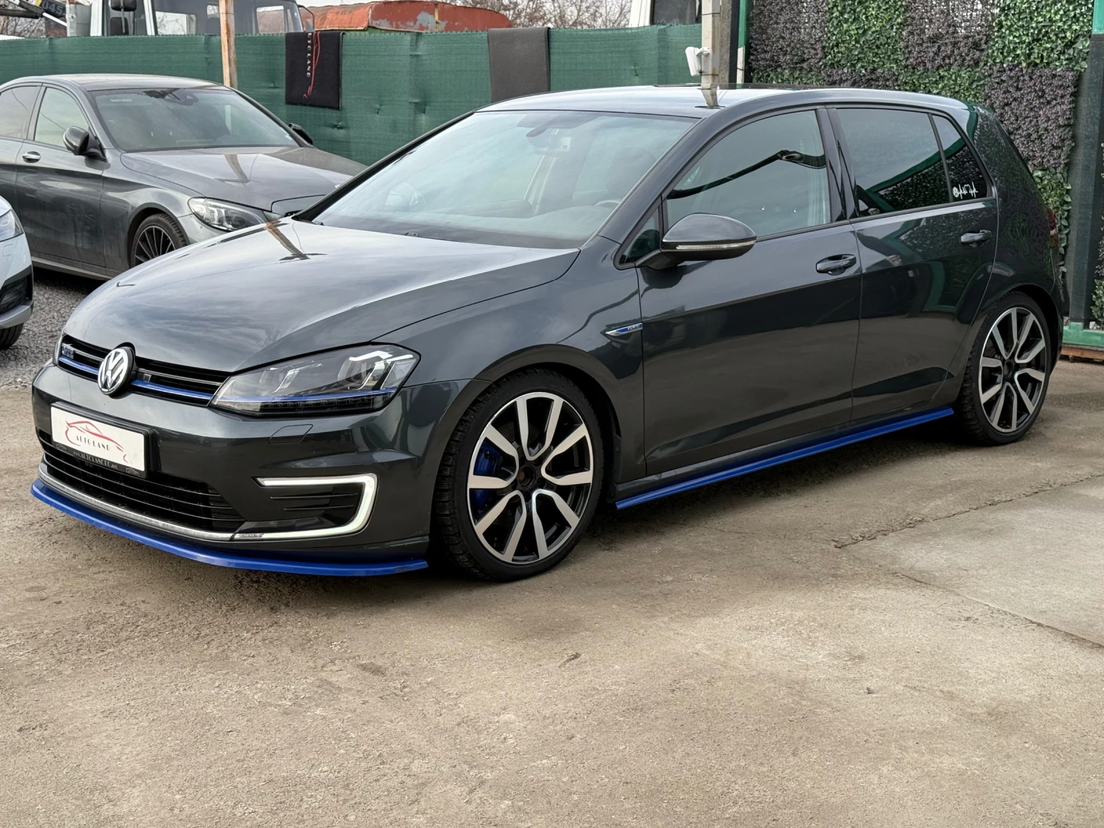 VW Golf GOLF 7 GTE!!205Hp/LED/NAVI/СОБСТВЕН ЛИЗИНГ - изображение 3