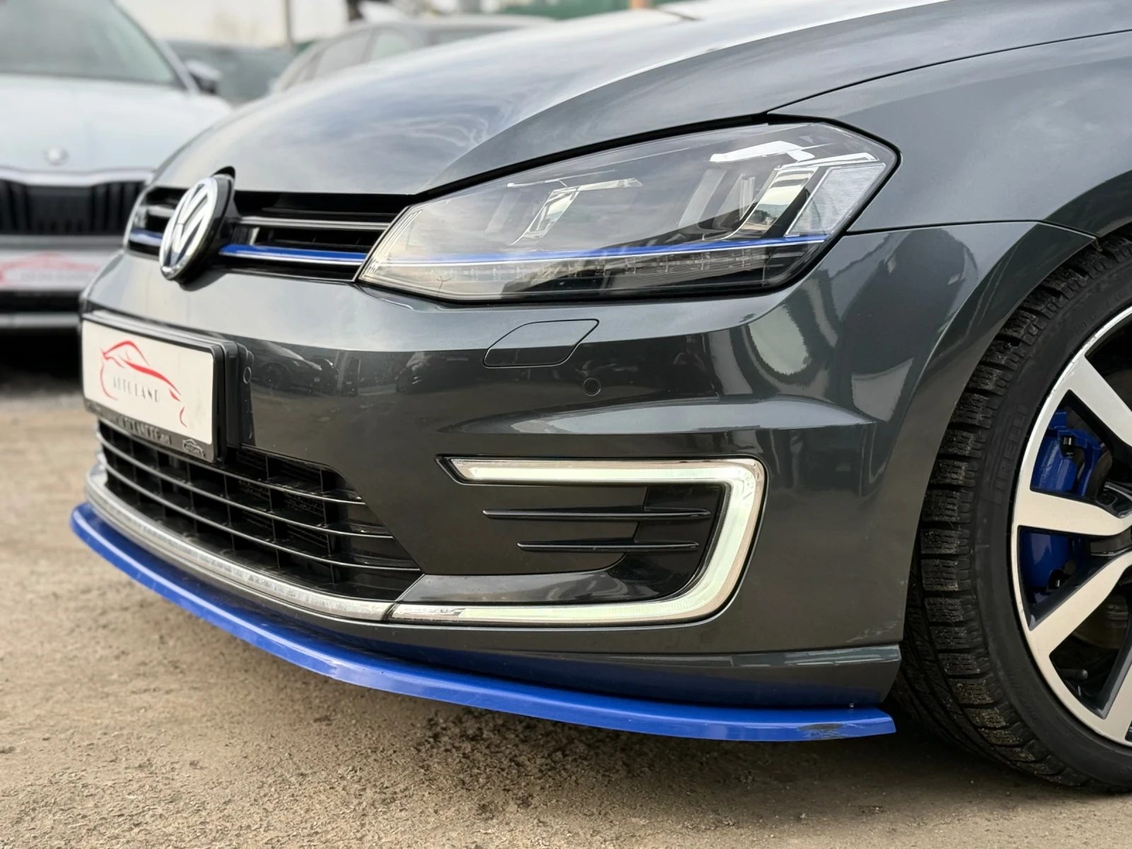 VW Golf GOLF 7 GTE!!205Hp/LED/NAVI/СОБСТВЕН ЛИЗИНГ - изображение 4