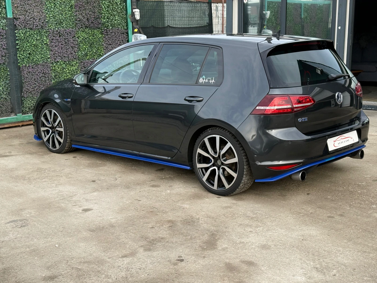 VW Golf GOLF 7 GTE!!205Hp/LED/NAVI/СОБСТВЕН ЛИЗИНГ - изображение 6