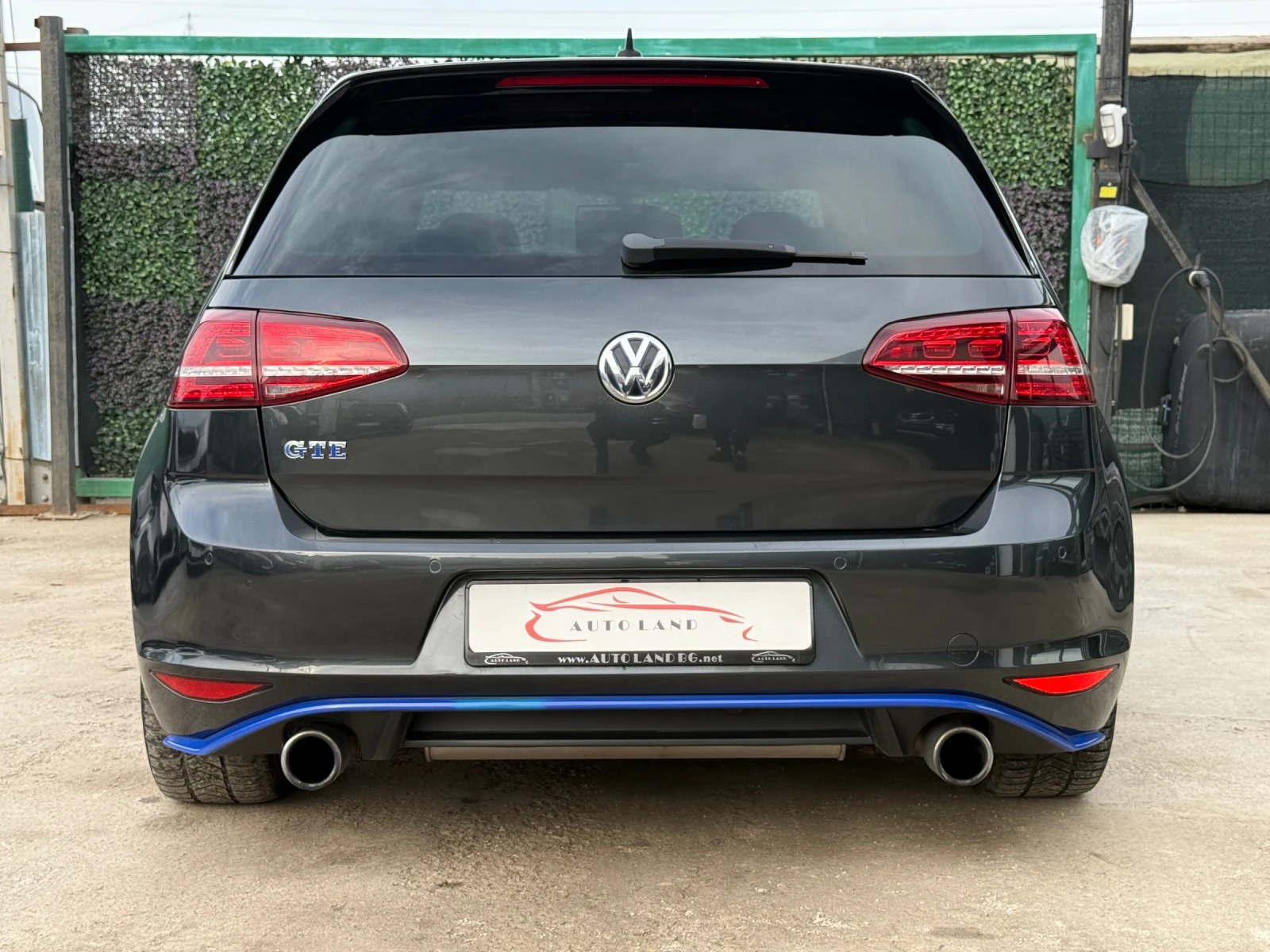 VW Golf GOLF 7 GTE!!205Hp/LED/NAVI/СОБСТВЕН ЛИЗИНГ - изображение 5