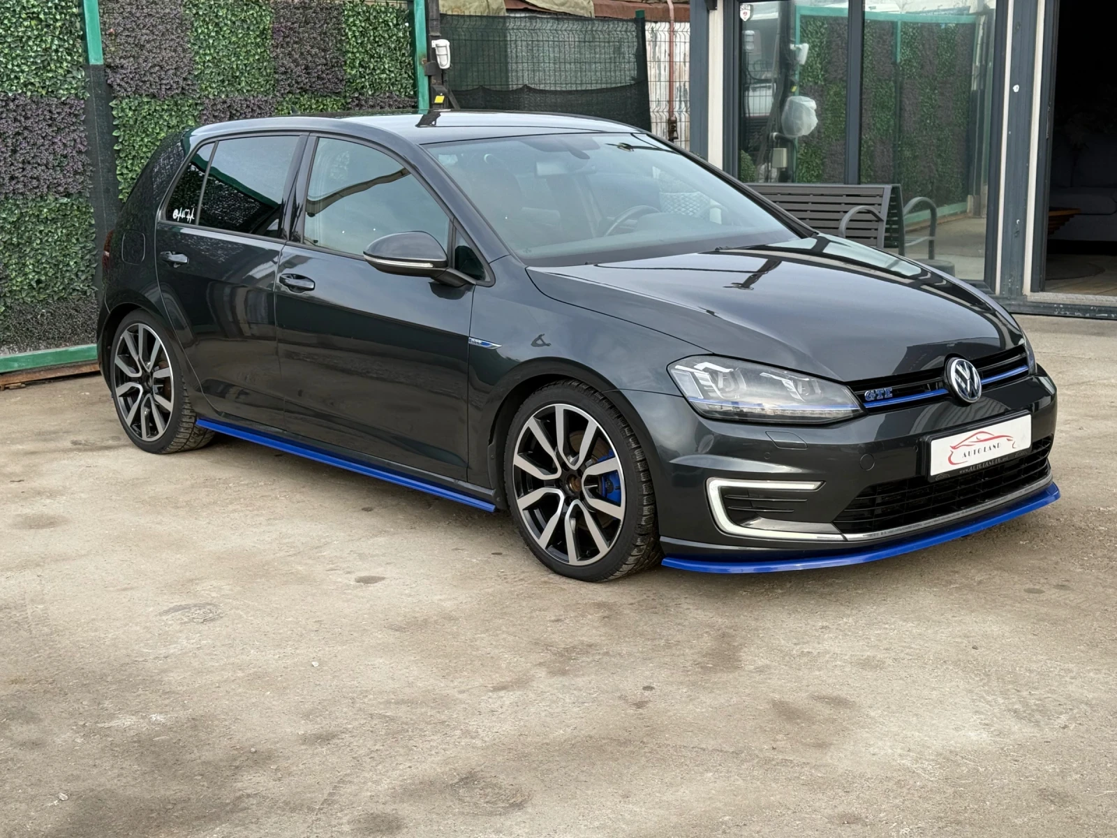 VW Golf GOLF 7 GTE!!205Hp/LED/NAVI/СОБСТВЕН ЛИЗИНГ - изображение 2