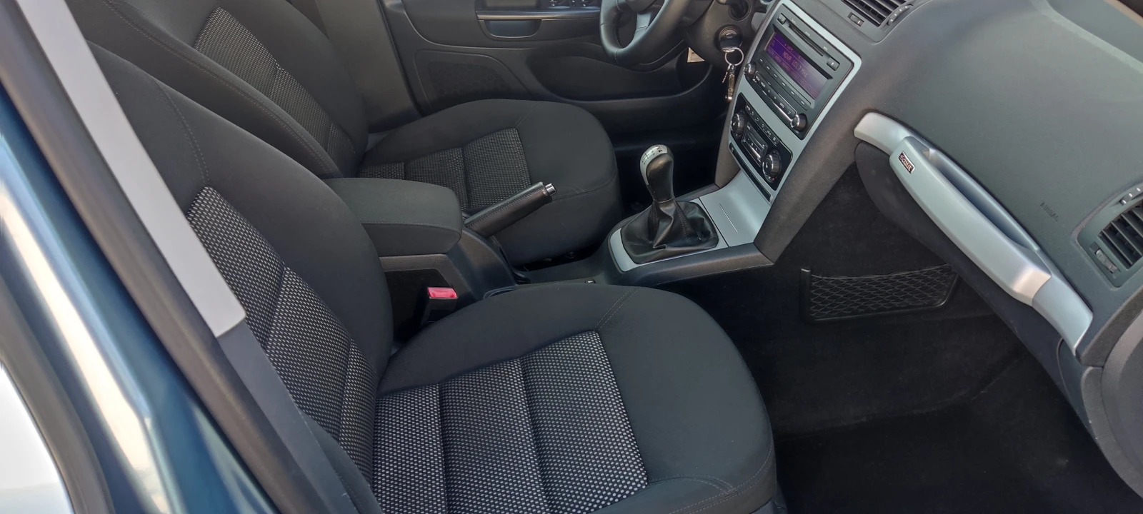 Skoda Octavia SCOUT | Mobile.bg — изображение 15