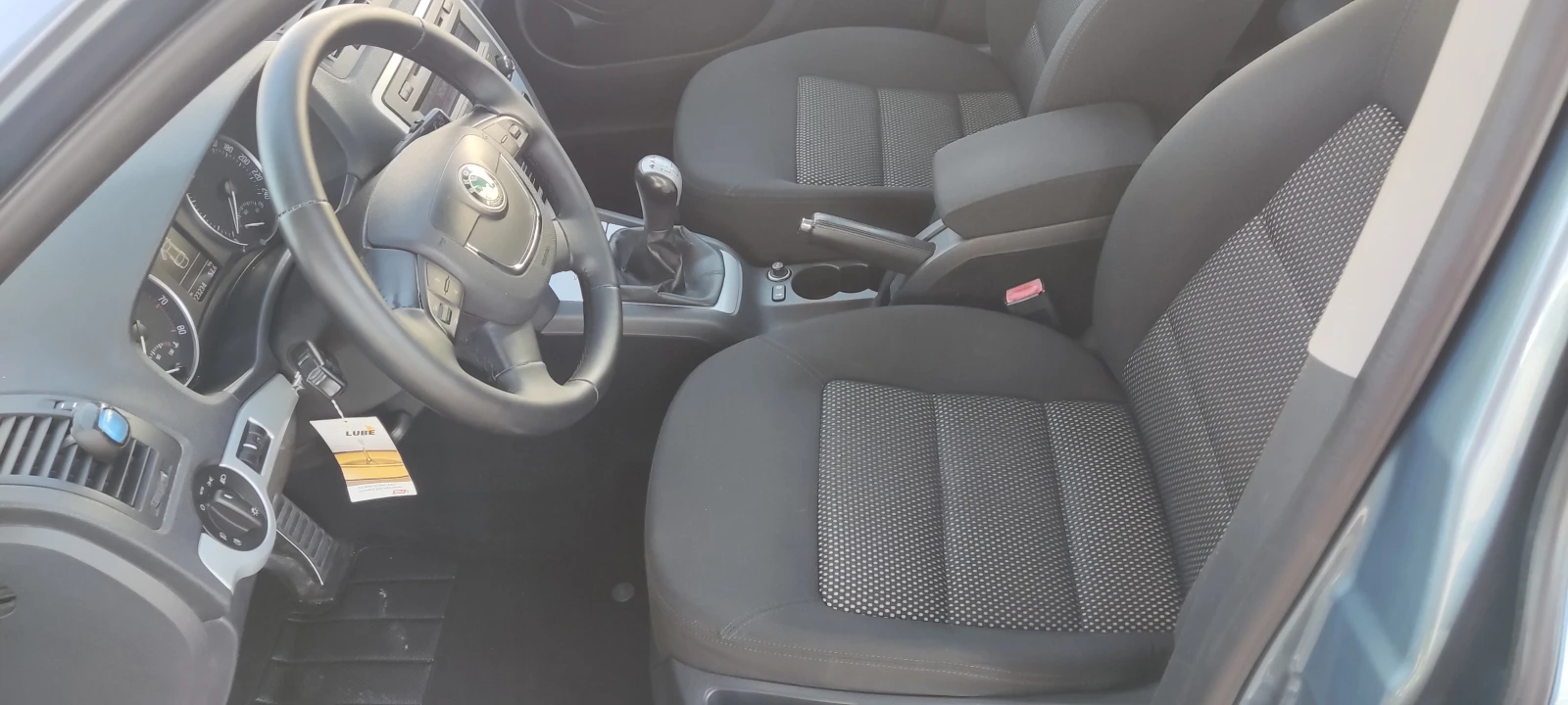 Skoda Octavia SCOUT | Mobile.bg — изображение 12