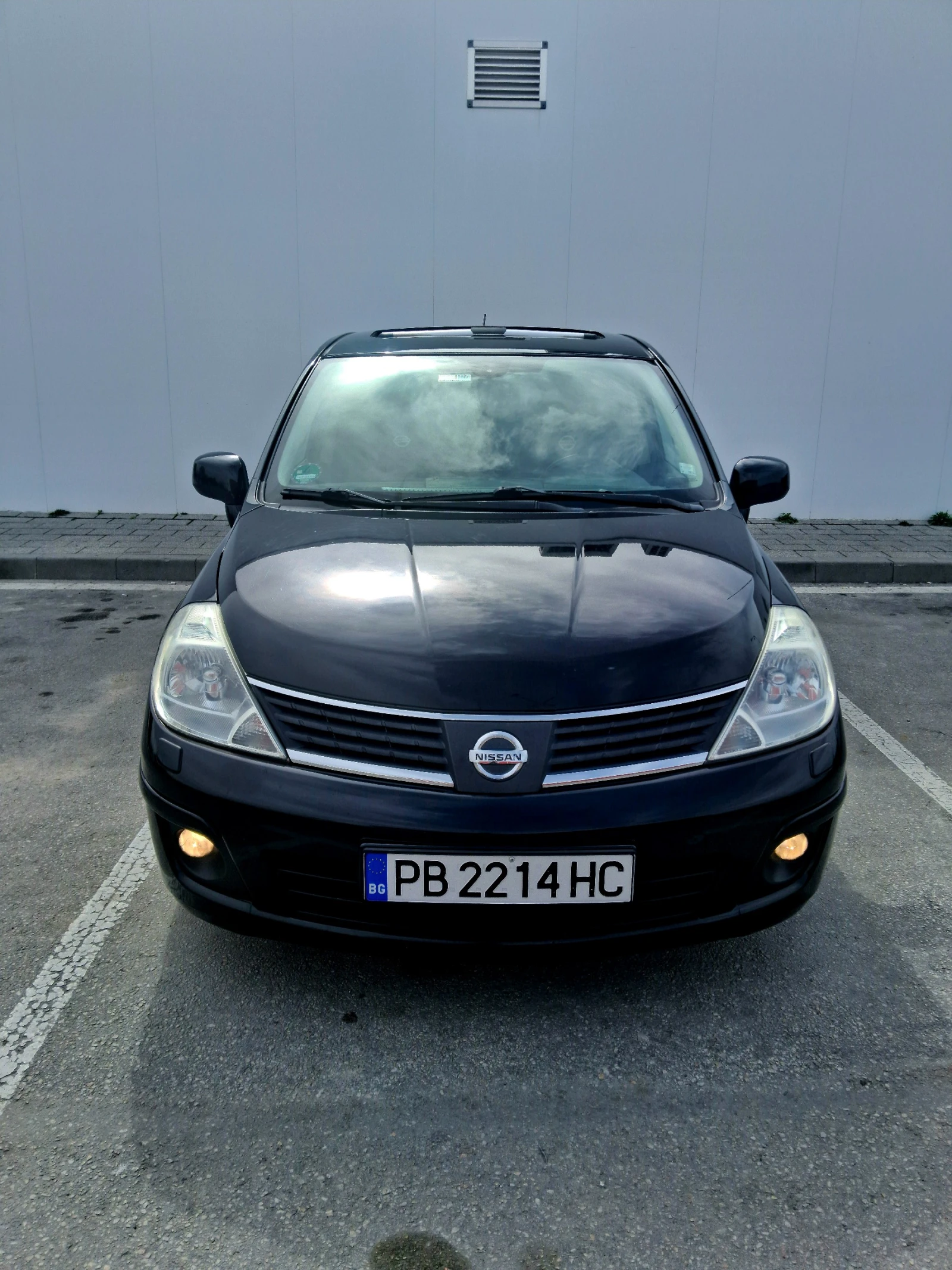 Nissan Tiida | Mobile.bg   1