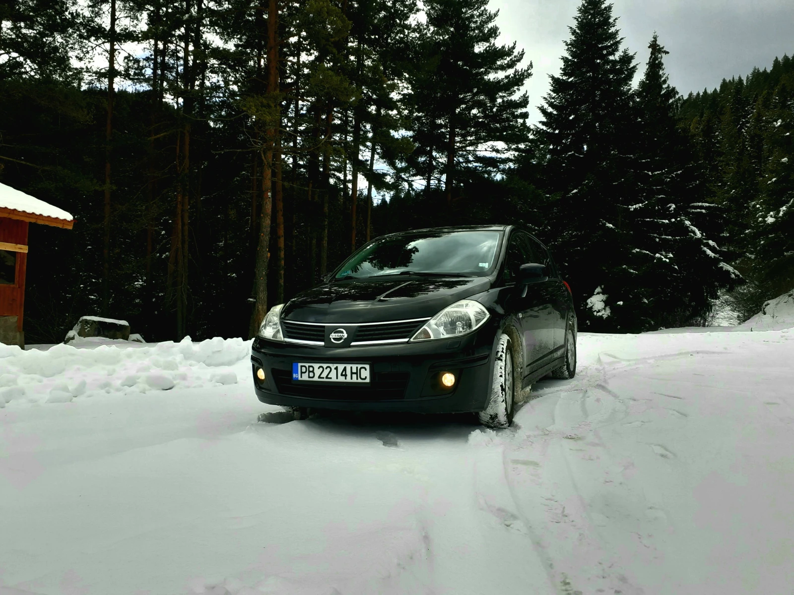 Nissan Tiida | Mobile.bg   17
