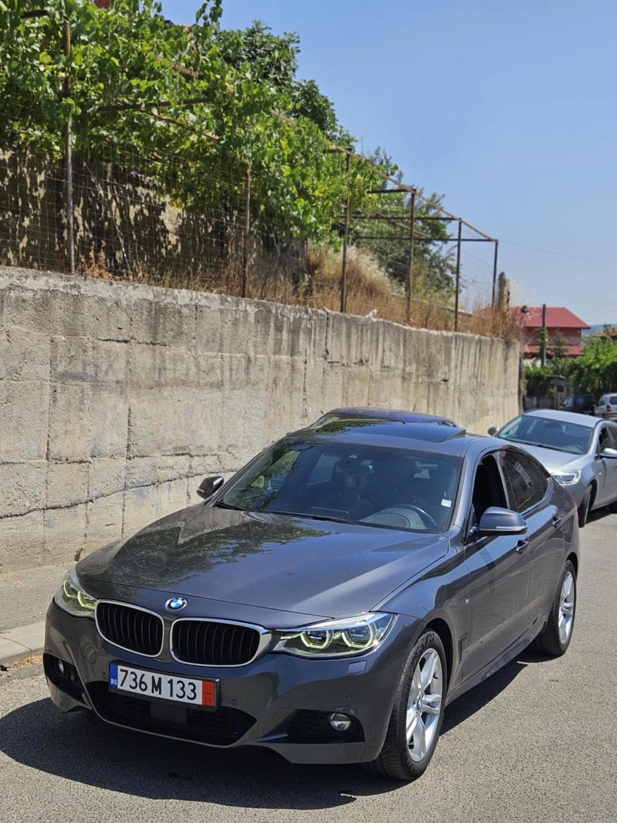 BMW 320 GT M sport Full Ekstri Pano HUD Xdrive - изображение 3
