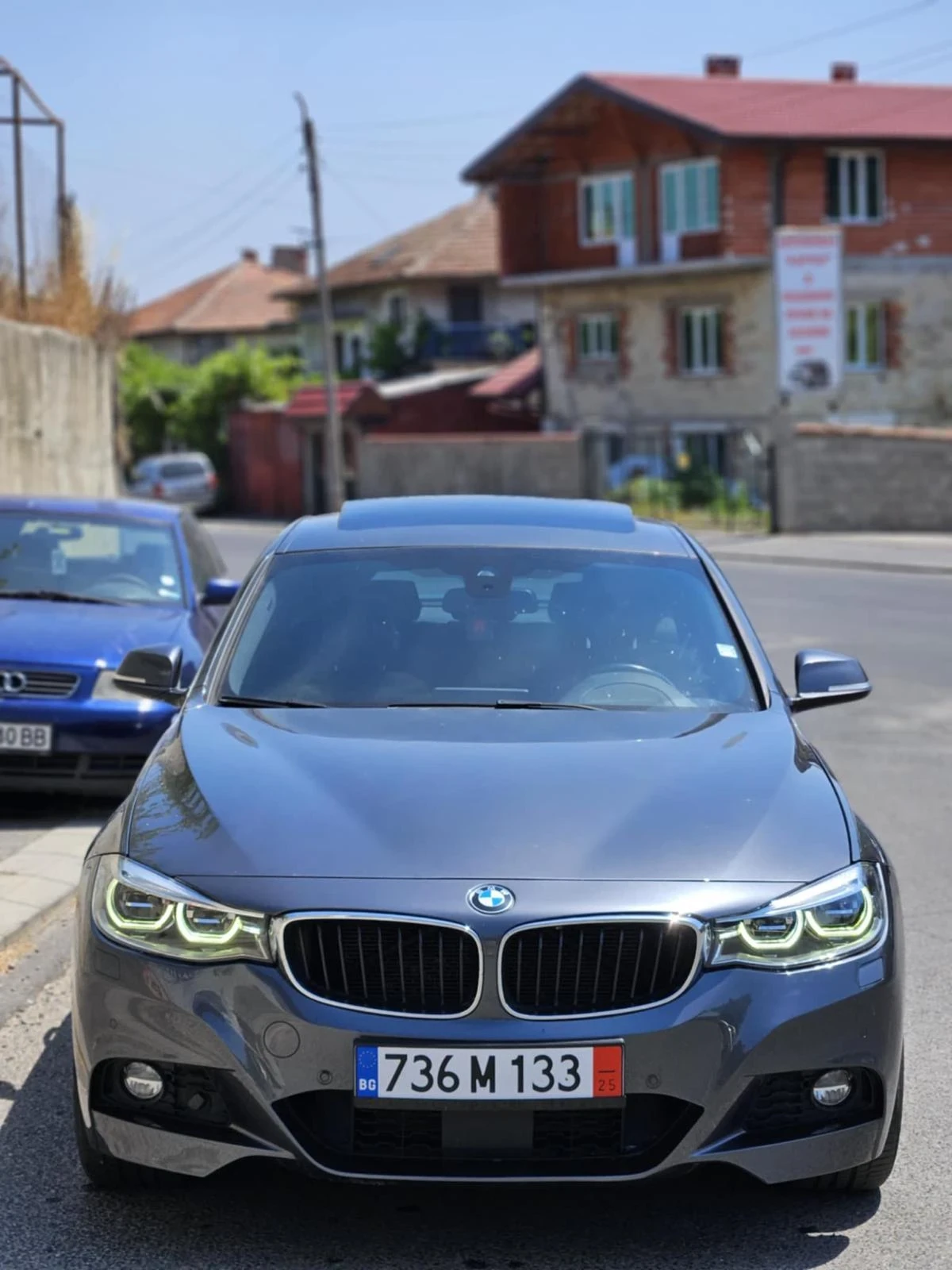 BMW 320 GT M sport Full Ekstri Pano HUD Xdrive | Mobile.bg   1