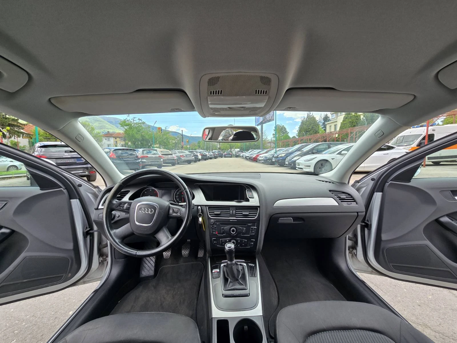 Audi A4 2.0 DISEL  - изображение 9