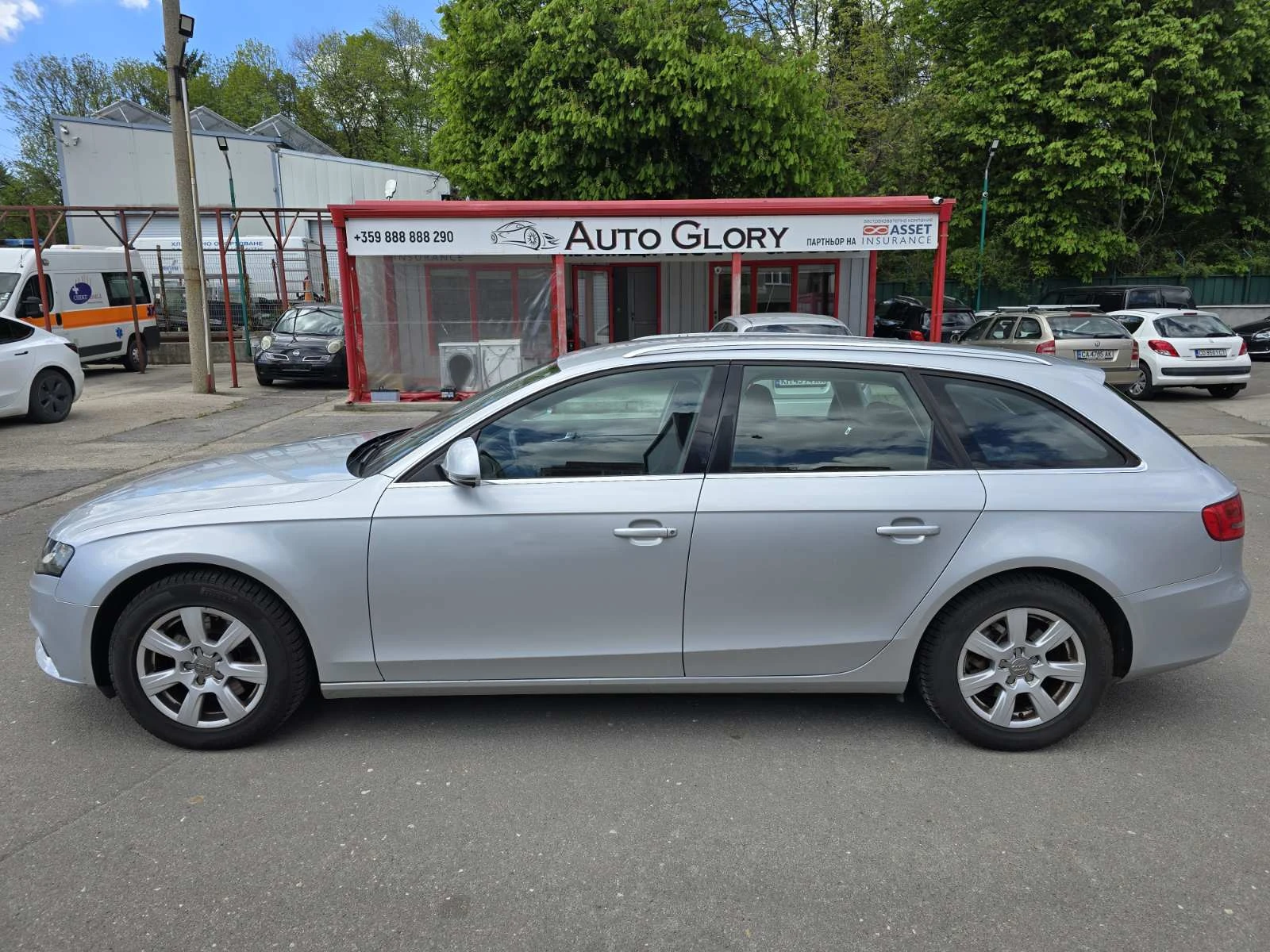Audi A4 2.0 DISEL  - изображение 6
