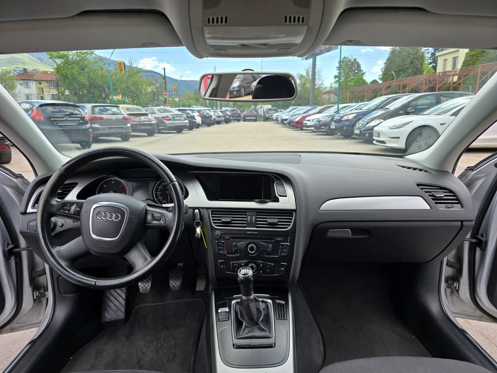 Audi A4 2.0 DISEL  - изображение 10