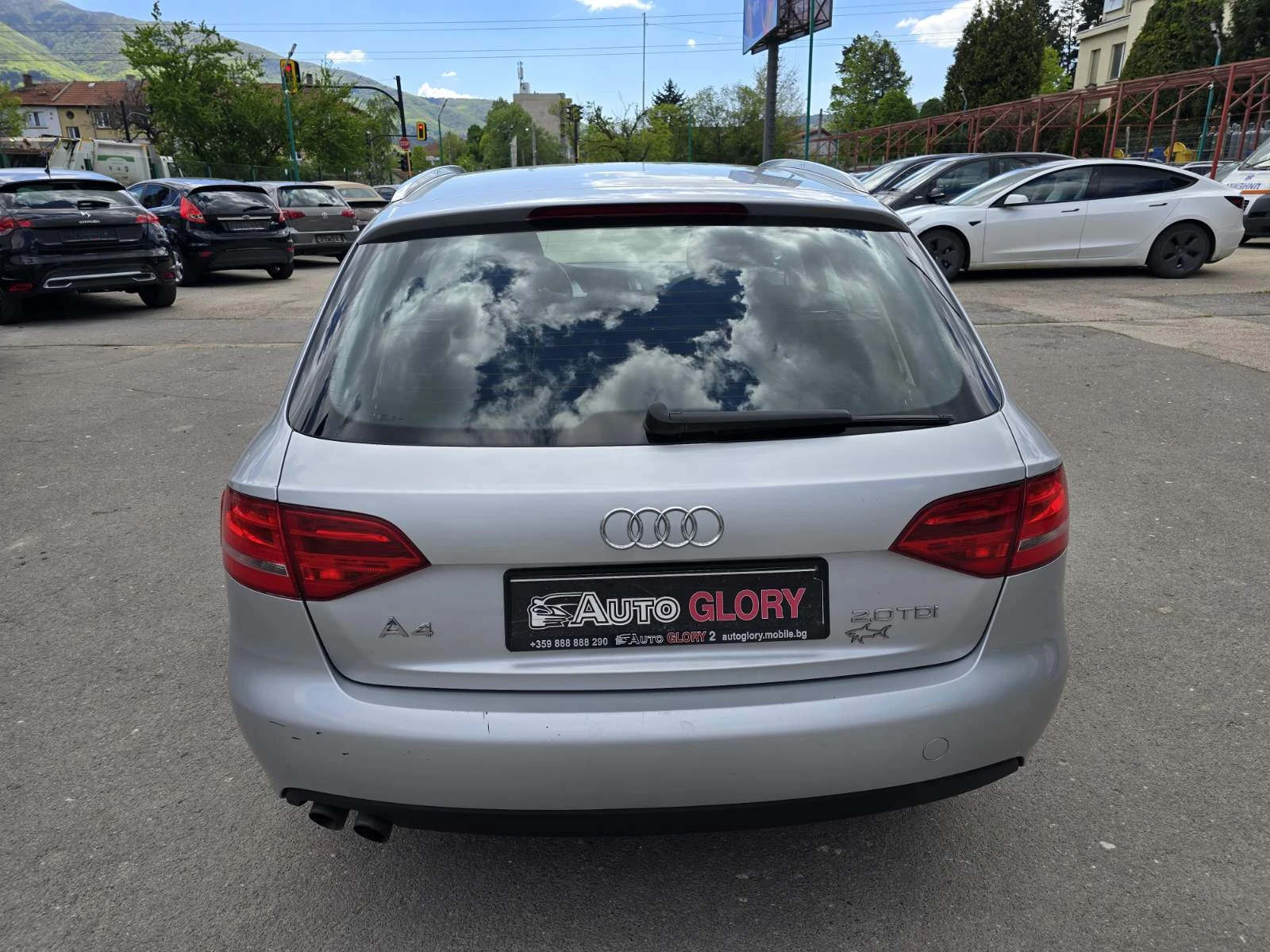 Audi A4 2.0 DISEL  - изображение 4