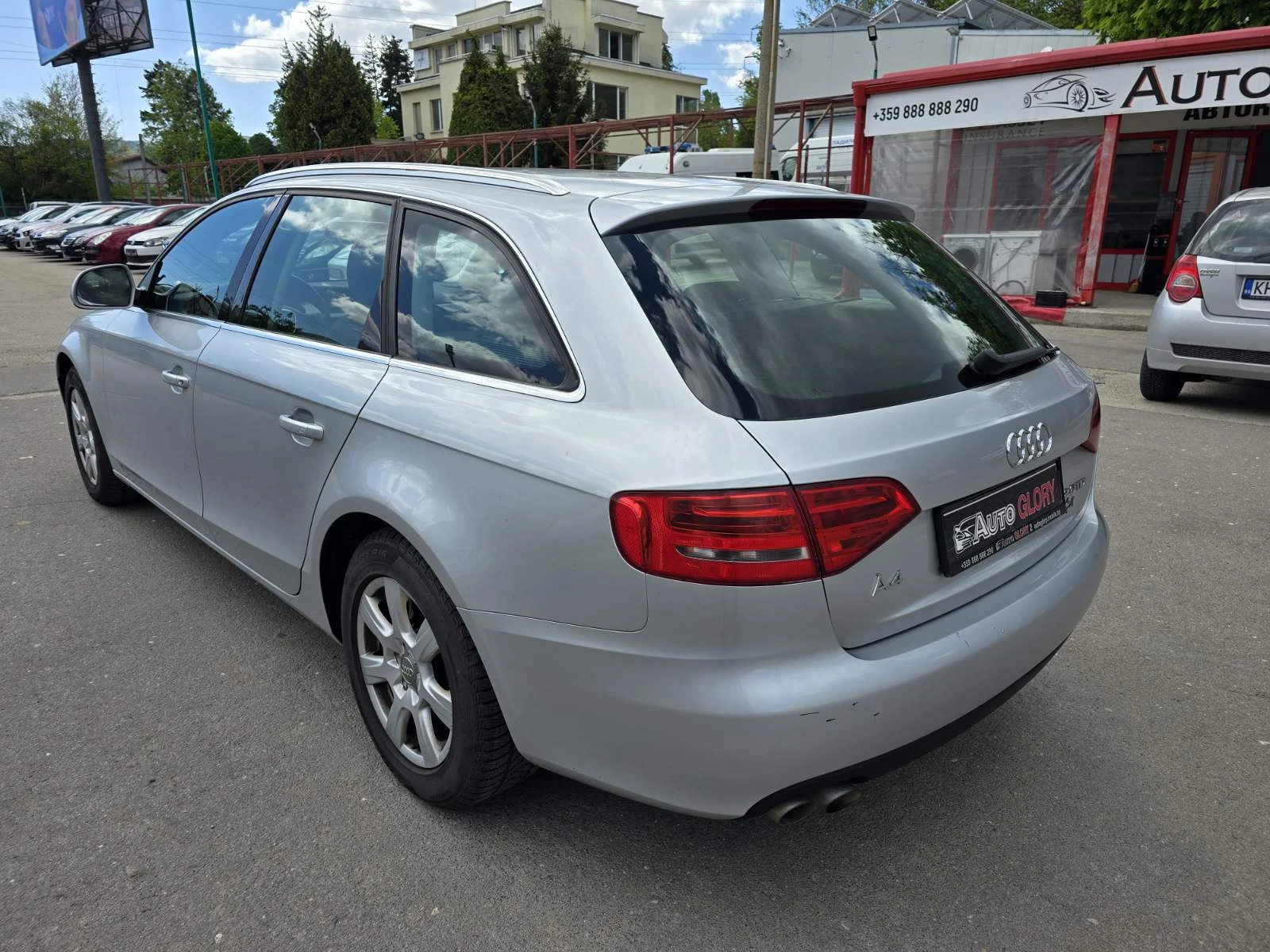 Audi A4 2.0 DISEL  - изображение 7