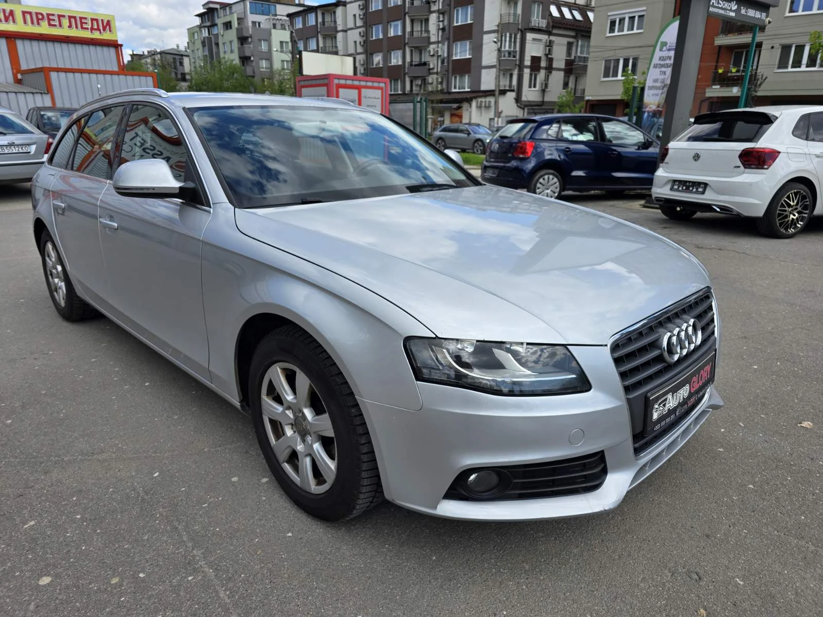 Audi A4 2.0 DISEL  - изображение 3