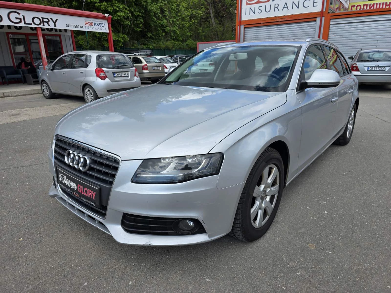 Audi A4 2.0 DISEL  - изображение 2