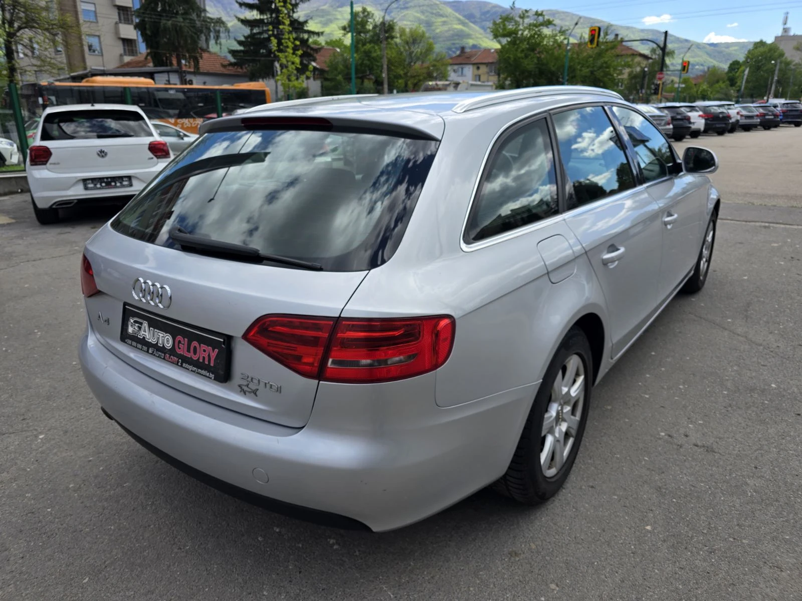 Audi A4 2.0 DISEL  - изображение 8
